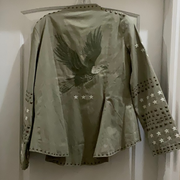 🌸Spell🌸 Eagleback Matinee Jacket XL - Picture 12 of 12